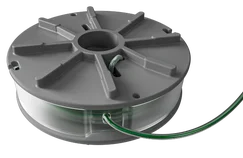 Cassette de fil de coupe 2 mm pour coupe-bordures PowerTrim 30/18V P4A Cassette de fil de coupe 2 mm pour coupe-bordures PowerTrim 30/18V P4A