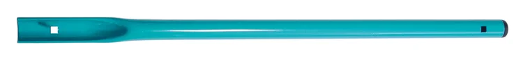 Handle bar middle part, straight