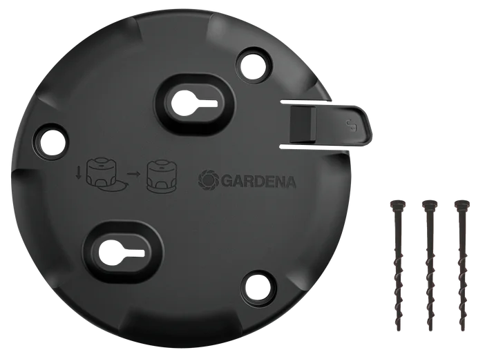 AquaPrecise Position Plate