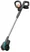 Nettoyeur de joints sur batterie EasyWeed 18V / P4A, brosse pour mauvaises herbes- Kit prêt à l'emploi