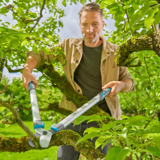 Takkenschaar EasyCut L, bypass-snede, ideaal voor groen hout