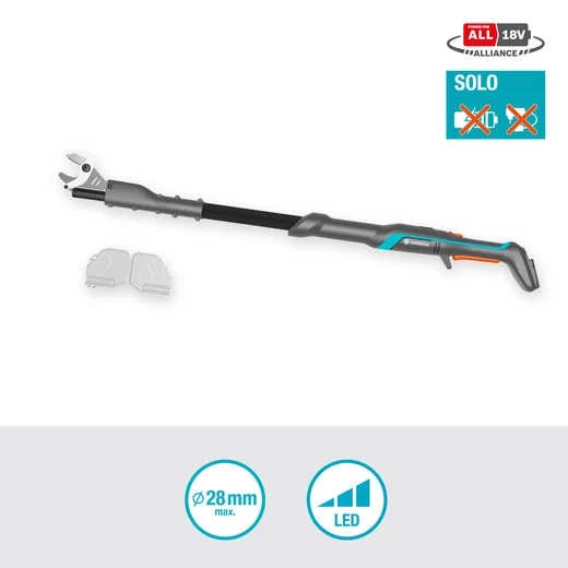 Battery Pruning Loppers EasyCut 110/18V P4A solo
