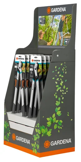 Entry Lopper Mix Display Entry Lopper Mix Display