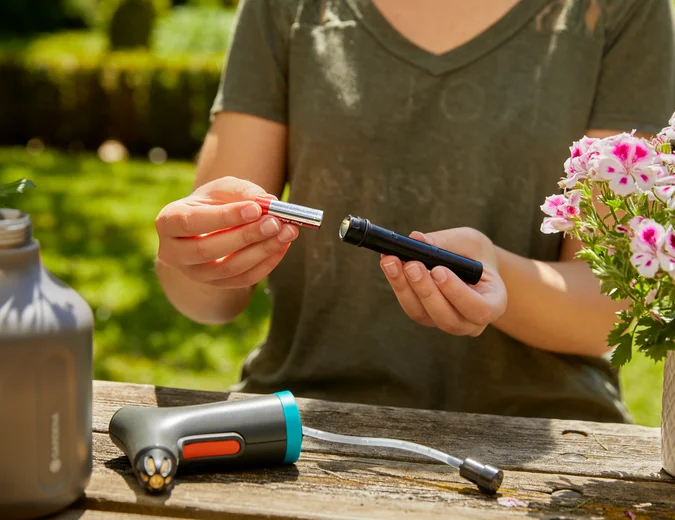 Pumpesprøyte 1 l EasyPump