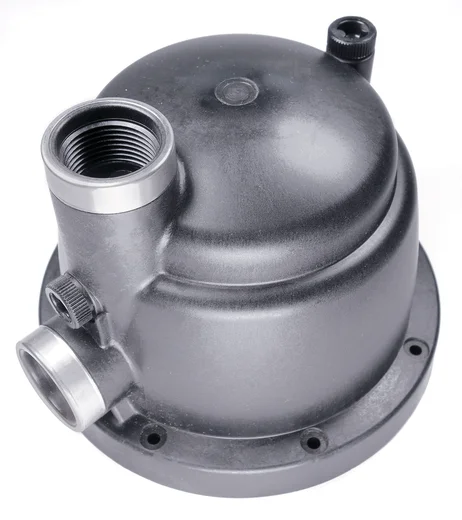 Pump cap