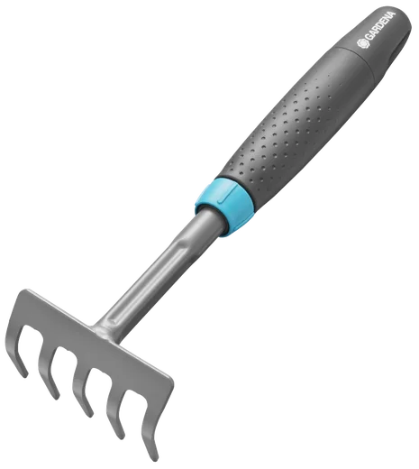 Flower rake