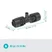 Dérivation en T pour micro-asperseurs 13 mm