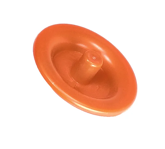 Flasque de membrane, rouge