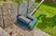 AquaBrush rolborstel Medium