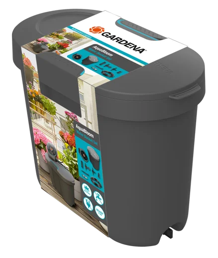 AquaBloom avec réserve
