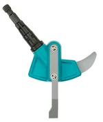 "Combisystem" "2in1" terasos ravėtuvas Combisystem 2in1 ravėtuvas