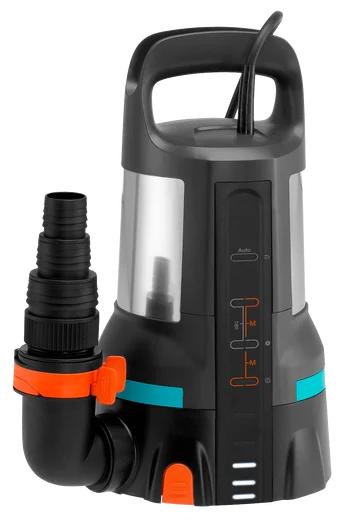 Pompa sommersa 17000 Aquasensor