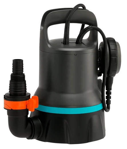 Bomba sumergible de aguas limpias 9000