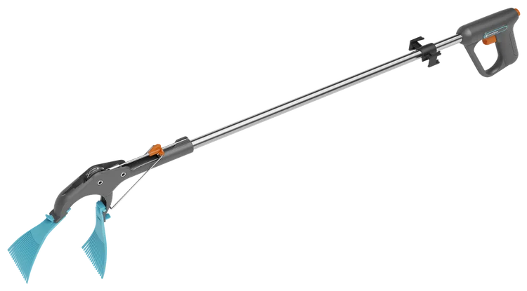 Greifer 4 in 1, ergonomisches Aufsammeln von Abfällen Greifer 4 in 1, ergonomisches Aufsammeln von Abfällen | GARDENA