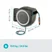 Wall-Mounted Hose Box RollUp M/L