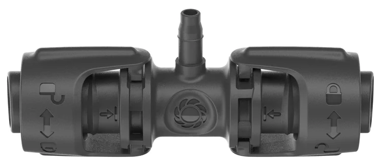 T-Joint 1/2" – 3/16"
