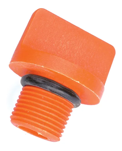 Locking Screw, red
