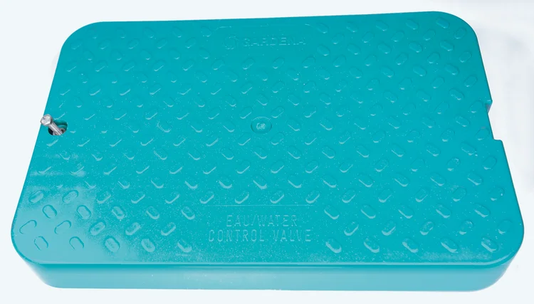 Cover, large, green