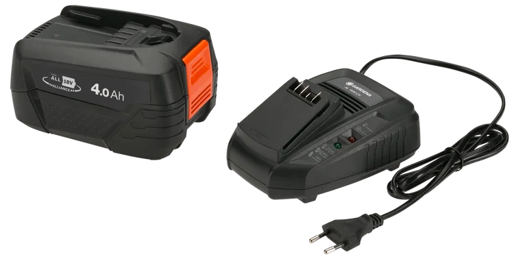 Starter-Kit P4A PBA 18V/72 + AL 1830 CV