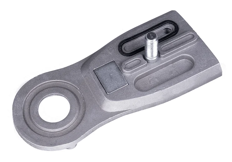 Right holder, assy.