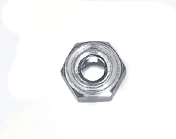 Hexagon nut M 5