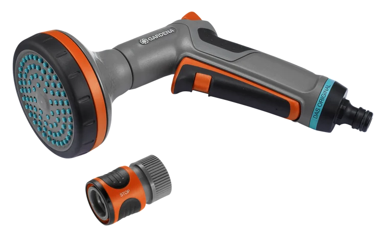 Frost Proof 2-in-1 Spray Nozzle