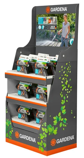 Čistiaci postrekovač ecoPulse Comfort Čistiaci postrekovač ecoPulse Comfort