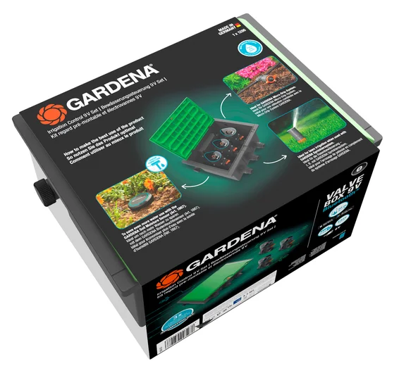 Комплект Valve Box 9 V Bluetooth