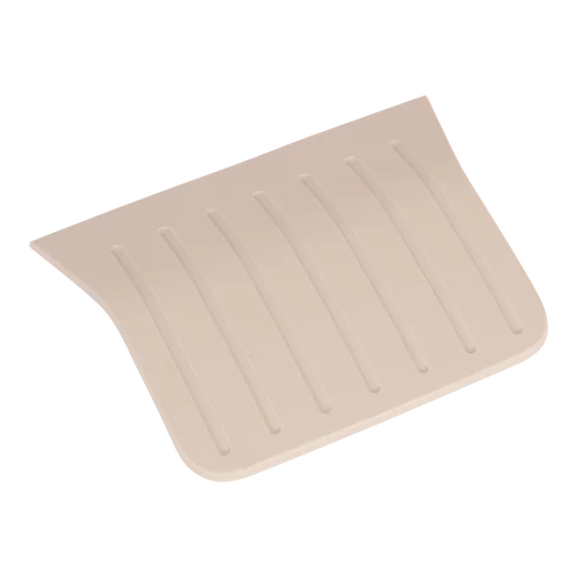 Cover rear