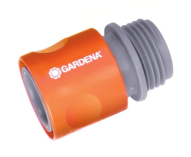 hose connector printed