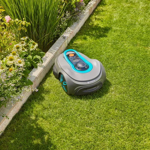 Robotmaaier smart SILENO free 1200 m²