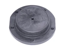 Cover f. electric manometer switch Cover f. electric manometer switch