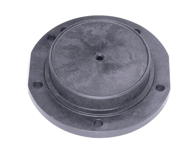 Cover f. electric manometer switch