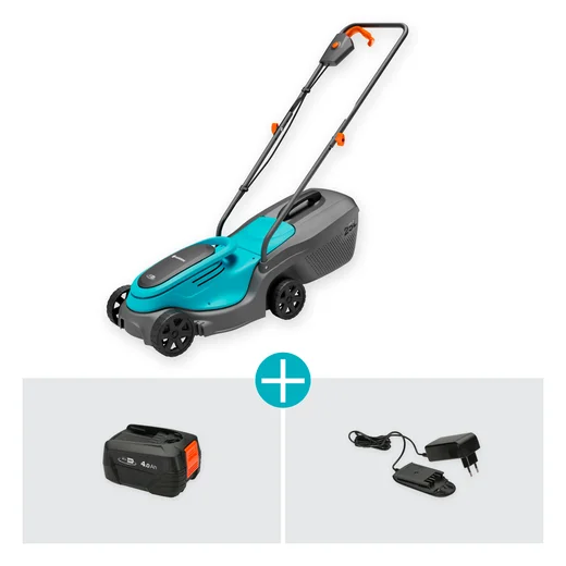 Batteri Gressklipper PowerMax 30/18V P4A Sett