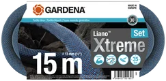 Tekstiilist voolik Liano™ Xtreme 15 m komplekt Tekstiilist voolik Liano™ Xtreme 15 m komplekt