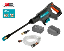Accu Reiniger AquaClean solo Accu Medium drukreiniger AquaClean 24/18 V P4A solo