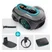 Robotmaaier smart SILENO free 800 m²