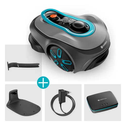 Robotmaaier smart SILENO free 800 m²