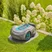 Robotgräsklippare smart SILENO max 1500 m²