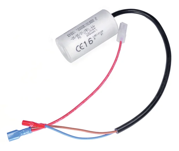 Capacitor 16