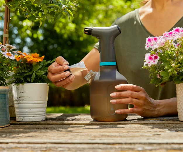 Pumpesprøyte 1 l EasyPump