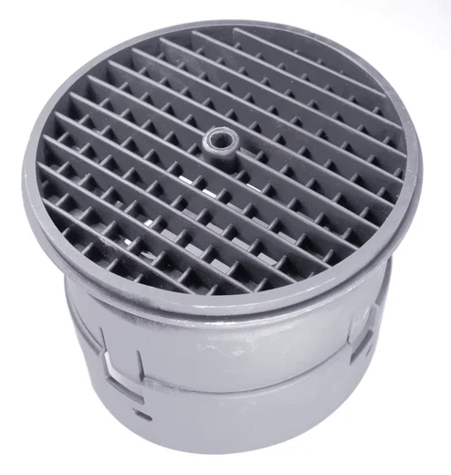 Fan housing