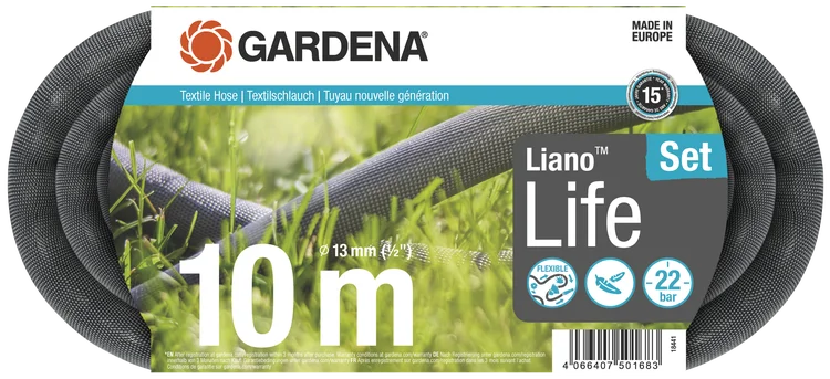 Tekstilslange Liano™ Life 10 m Sett Tekstilslange Liano™ Life 10 m Sett