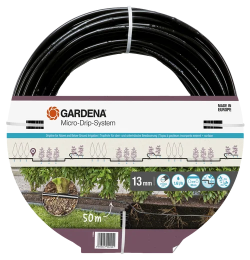 Drip Irrigation Line for bushes/hedges