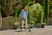 Battery Weed Brush EasyWeed 1800/18V P4A Solo