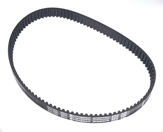Tooth flat strap