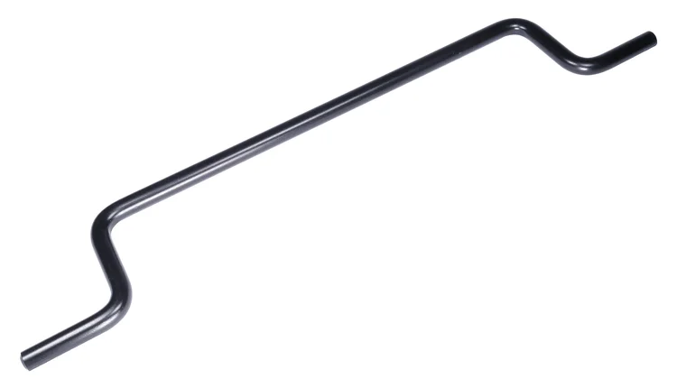 Front axle