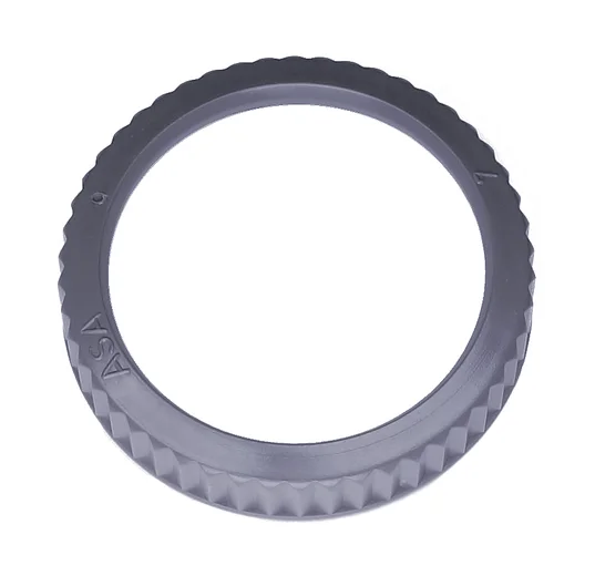 Thread ring gray