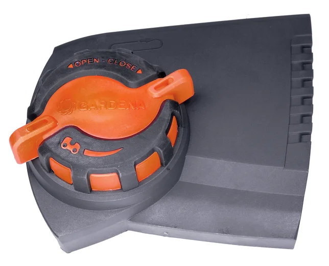 End cover assembly