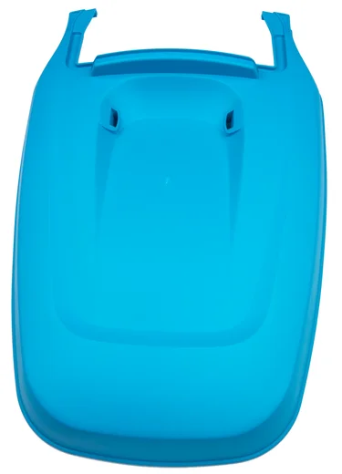 Grass catcher top part